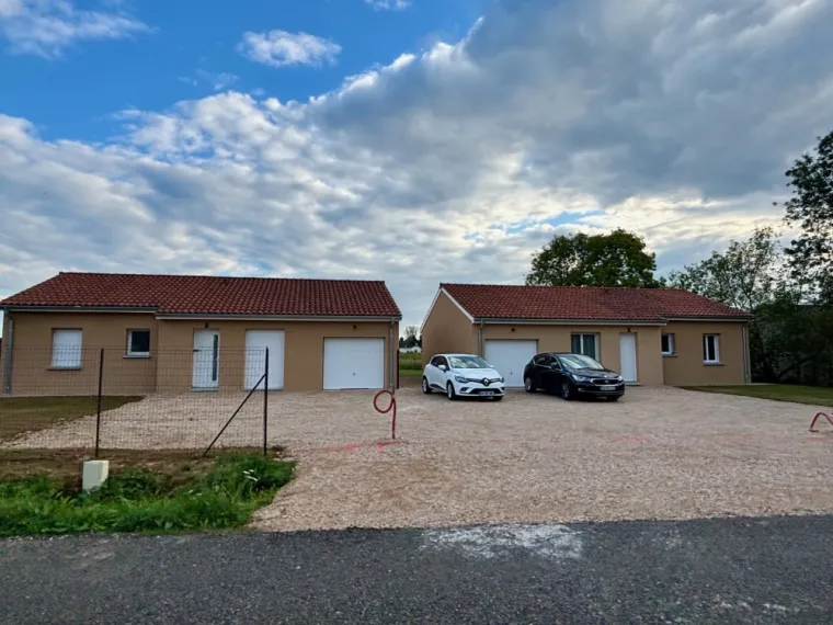 Construction de maison, Cuisery, DLF Construction