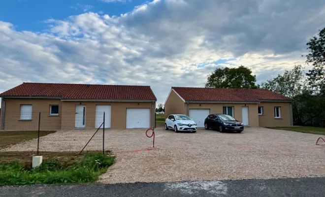 Construction de maison, Cuisery, DLF Construction
