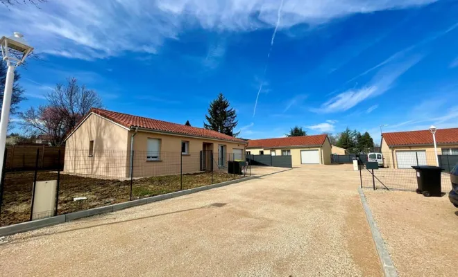 Construction de maison, Tournus, DLF Construction