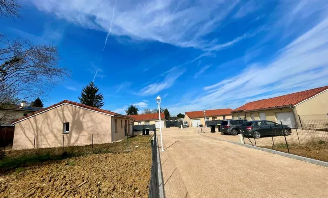Construction de maison, Tournus, DLF Construction
