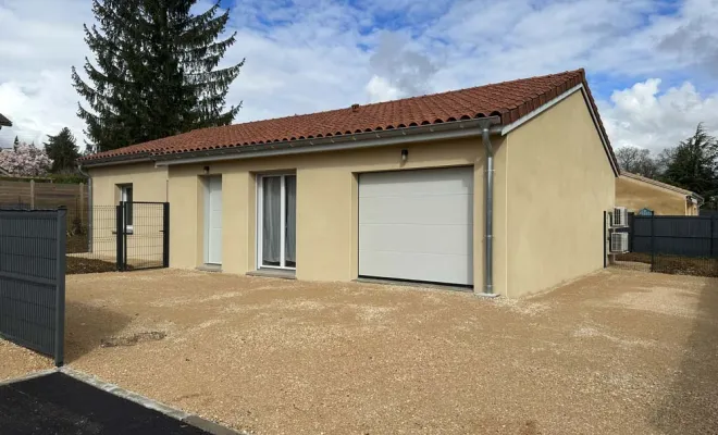 Construction de maison, Tournus, DLF Construction