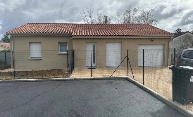 Construction de maison, Tournus, DLF Construction