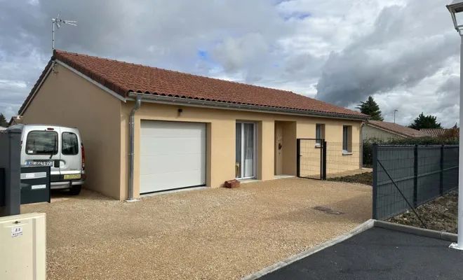 Construction de maison, Tournus, DLF Construction