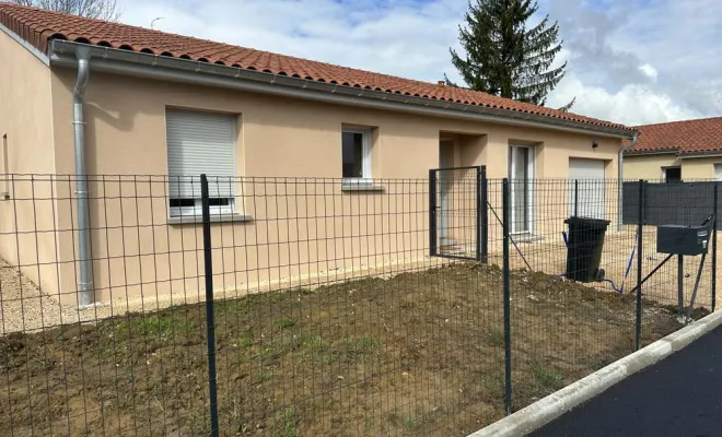 Construction de maison, Tournus, DLF Construction