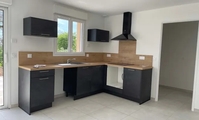 Construction de maison, L'Abergement-de-Cuisery, DLF Construction